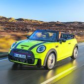 Frischzellenkur für das Mini Cabrio
