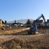 Wohnbau-Offensive in Lauterach