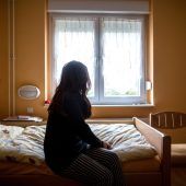 Frauennotwohnungen sind voll belegt