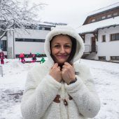 Winter kehrt für ein ­kurzes Gastspiel zurück