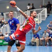 Startschuss in der Serie an Endspielen