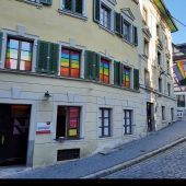 Regenbogenfahnen gratis zum Abholen
