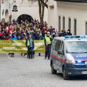 700 Teilnehmer bei Coronademos