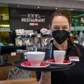 „Wollen den Kunden auch in der Gastronomie ein Erlebnis bieten“