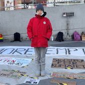 Klimastreik in über 50 Ländern