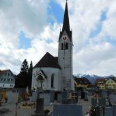 Kirchenrenovierung geht in die zweite Etappe