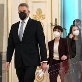 Zwei Säulen für den Verfassungsschutz