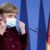 Längerer Lockdown in Deutschland