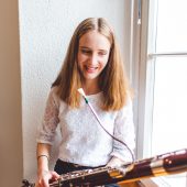Mit Musik die Welt verzaubern