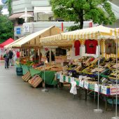 Samstagmarkt kehrt auf Leutbühel zurück