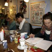 Schreiben als Kunst und innere Kraftquelle