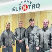 Ausbildung in der Elektrobranche