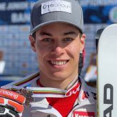 Ländle-Quintett in Lenzerheide am Start