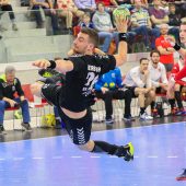 Im Viertelfinale war für Herburger und Schaffhausen Endstation