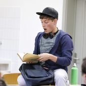 Landestheater feiert Kraft des Erzählens online