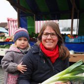 Frühlingserwachen am Rankler Markt