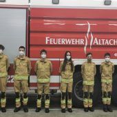Altacher Floriani in neuem Gewand