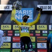 Sturz stoppt Roglic bei Paris-Nizza