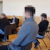 Kupferdiebe machten reiche Beute