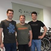 Großer Ansturm auf die Fahrradläden