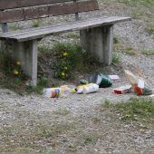 Paspels-Seen für die Saison gerüstet