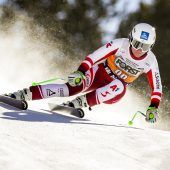 Nussbaumer fuhr Ticket für den Weltcup heraus