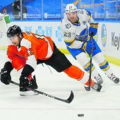 Michael Raffl Spieler des Jahres