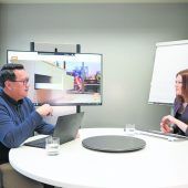 Work Orange: Flexibilität und Eigenverantwortung bei Blum