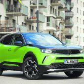 Metamorphose vom drallen SUV zum ranken Crossover