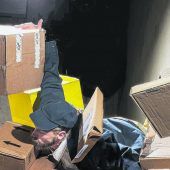Besser im Freien als gar kein Theater