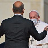 Historischer Papstbesuch