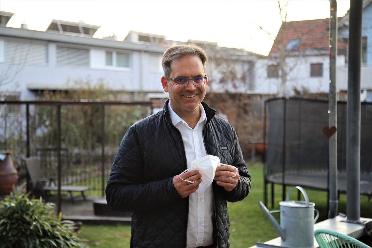 Geschäftsführer Peter Stieger geht schon wieder. vn