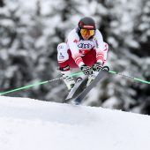 Berthold Sechster bei Skicross-ÖM
