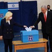 Nach Parlamentswahl ist in Israel alles offen