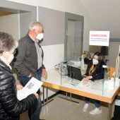 Rheindelta kooperiert bei Coronatests
