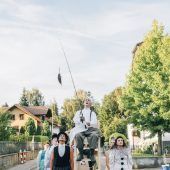 Gestalten, nicht aussitzen