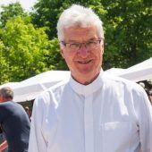 Rudl Bischof feiert seinen 80. Geburtstag