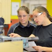 „Technik ist genau mein Ding“