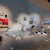 Ausstellung thematisiert den Berg als Idol