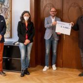 Kiwanis Club spendet Gutscheine