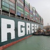 Blockade im Suezkanal könnte noch Wochen dauern