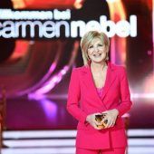 Show von Quoten-Queen Carmen Nebel wird abgesetzt