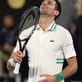 Djokovic hat Rekord von Federer egalisiert