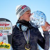 Eine Allzeitgröße im Snowboardcross-Sport