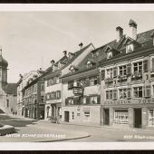 Wie das Neubeck zum Café Weiss wurde