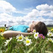 Frühling kann auch in der Nase kitzeln
