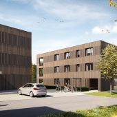 Elf neue Wohnungen in Hörbranz