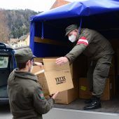 Letzte Bestellung kurz vor acht