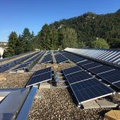 Investition in die Energiezukunft