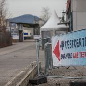 Land zeigt privatem Testzentrum in Röthis die kalte Schulter